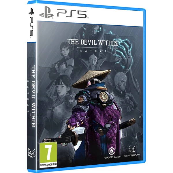 The Devil Within Satgat (PS5) - Hry na PS5 - Hlavný obrázok