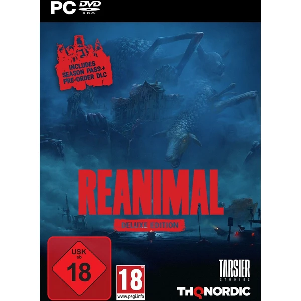 Reanimal Deluxe Edition (PC) - Hry na PC - Hlavný obrázok