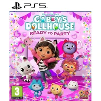 Gabbyho Bábikový domček: Pripravení na párty (PS5) - Hry na PS5