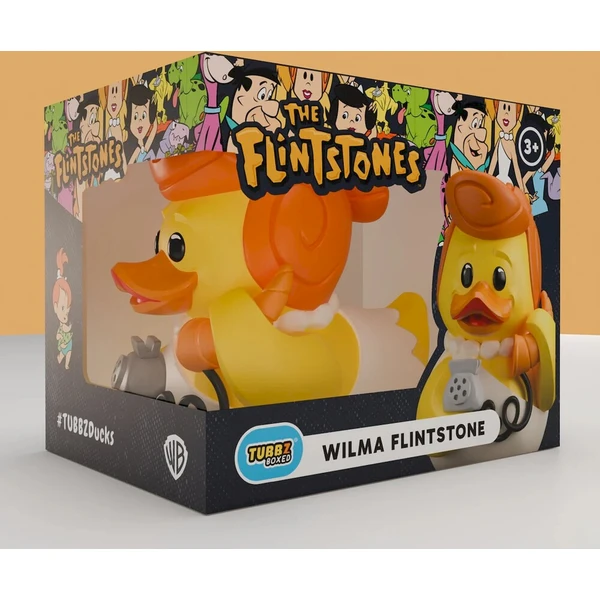 Tubbz kachnička The Flintstones - Wilma - Figúrky - Obrázok d_8dc7b01eabba452cb5bdbfa372e6cda4