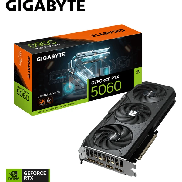 GIGABYTE NVIDIA GeForce RTX 5060 GAMING OC V2 8GB GDDR7 - Grafické karty - Obrázok d_8dddd976622e4f90a841d7ee47edda26