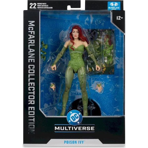 Figúrka McFarlane DC Multiverse - Poison Ivy (DC Classic) 18 cm - Figúrky - Obrázok d_8e14ba10ec514a2a913b858e924938de