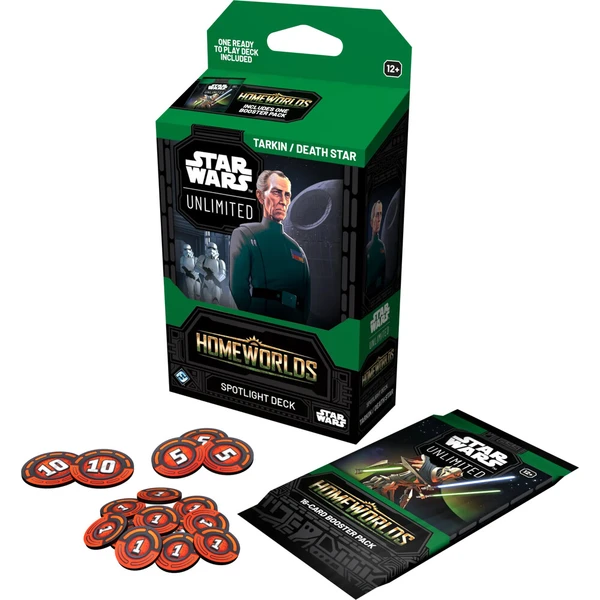 SWU 09: Homeworlds - Spotlight Deck - Star Wars TCG - Obrázok d_8e2b23e6b19b4ed085a8f55b0c8fe4b0