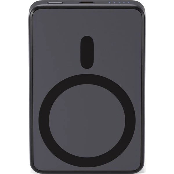 Spello ForcePack Alu 5000mAh magnetická bezdrôtová powerbanka vesmírne šedá - Powerbanky - Obrázok d_8e2dba897aca4d5d8460270477e29a40