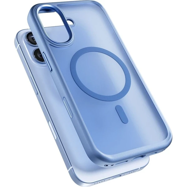 Epico HeroMatte Pro Mag+ MagSafe kryt pro iPhone 17 mlhově modrý - Puzdra - Obrázok d_8e33a8a54d314c268a0e43fcbcf89413