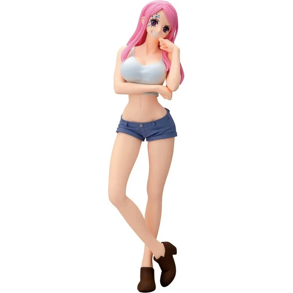 Figúrka Bandai Banpresto One Piece Glitter&Glamours - Jewelry Bonney 22 cm - Figúrky - Hlavný obrázok