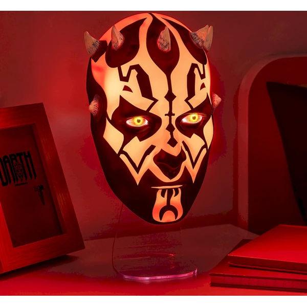 Lampička Star Wars - Darth Maul - Lampičky - Obrázok d_8e5a703289a549acb63771d1319b8120