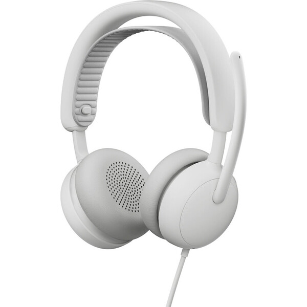 E-shop Logitech Zone Wired 2 biela
