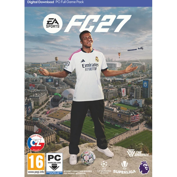 EA Sports FC 27 (PC) - Hry na PC - Hlavný obrázok