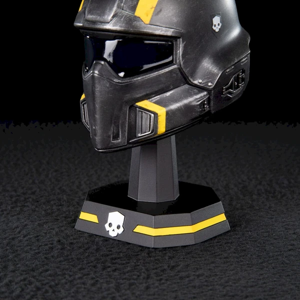 Replika Dark Horse Helldivers 2 - B-01 taktická prilba 11 cm - Repliky - Obrázok d_8e777dca7a6849d789b0bb00caab4ed3