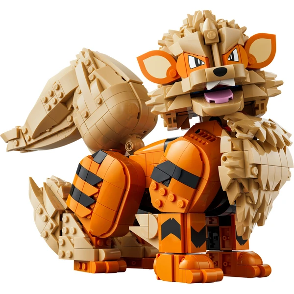 LEGO Pokémon 72160 Arcanine - LEGO - Obrázok d_8e7a6449d2714f078a235636a330761c
