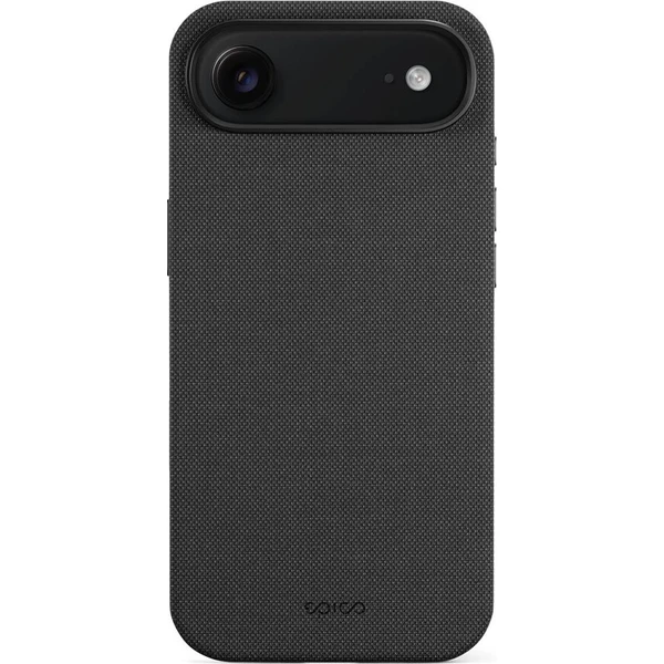 Epico SolidWoven Pro Mag+ Case kryt iPhone Air + ochrana pre fotoaparát camera island čierny - Puzdra - Obrázok d_8e96645cb5ee435d8284689b178a4ba0