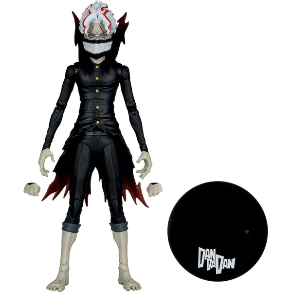 Figúrka McFarlane Dandadan - Okarun (Transformed) 18 cm - Figúrky - Obrázok d_8ea440e84023409ca1f3fa22e0ec67ab