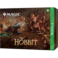 Magic: The Gathering - The Hobbit Fat Pack Bundle - MTG karty
