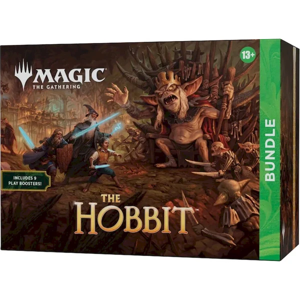 Magic: The Gathering - The Hobbit Fat Pack Bundle - MTG karty - Hlavný obrázok