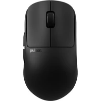 Pulsar X2H CrazyLight Medium bezdrôtová herná myš čierna - Myši