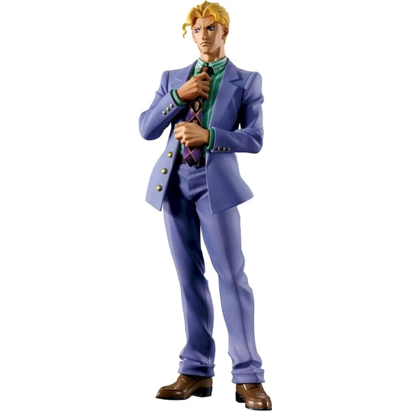 Figurka Bandai Jojo's Bizarre Adventure: Diamond Is Unbreakable Mometria - Yoshikage Kira 22 cm - Figúrky - Obrázok d_8ed5dfd431a04161aff82f696ae0c1bb