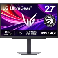 LG UltraGear 27G810A-B herný monitor 27" - Monitory
