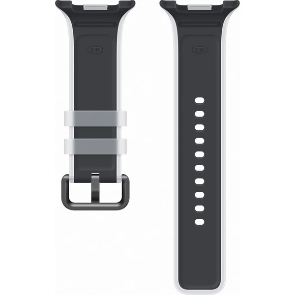 Samsung Silicone Band remienok Galaxy Watch9 (veľkosť S/M) čierny - Remienky - Obrázok d_8ef1d719638f426e8c9a48ef53f9fb5f