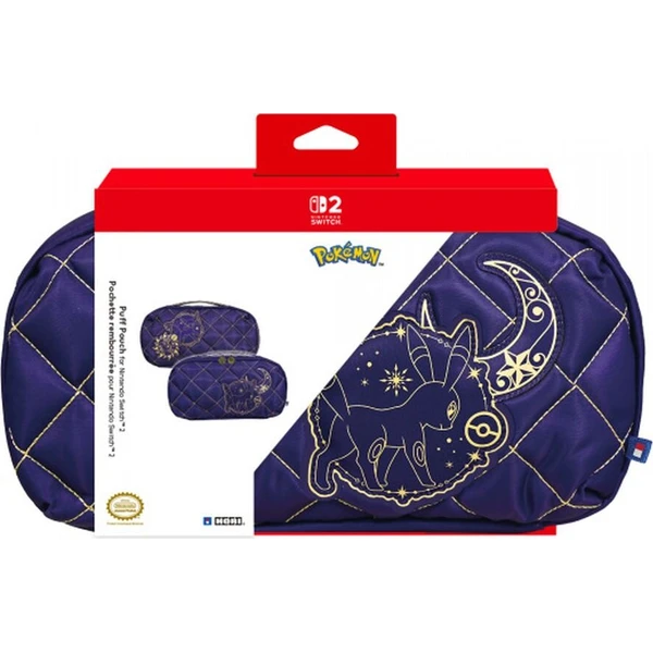 HORI Puff Pouch puzdro Umbreon and Espeon (NSW/NSW2/OLED) - Puzdra - Obrázok d_8ef1e01653944cddbabcf28858d016d1