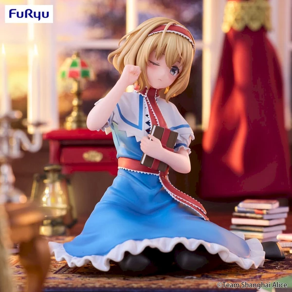 Figúrka Furyu Touhou Project Noodle Stopper - Alice Margatroid 10 cm - Figúrky - Obrázok d_8ef516f67b82467d898f6e586e25f485