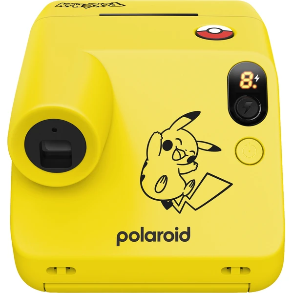 Polaroid Go Gen 3 Pokémon Edition Pikachu - Fotoaparáty - Obrázok d_8f0032378c63421fb6978e2becb84b25