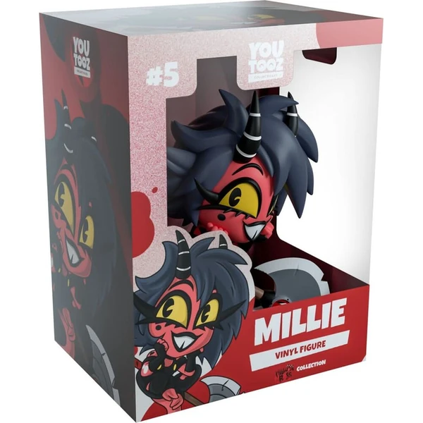 Figúrka Youtooz Helluva Boss Vinyl Figure Millie 12 cm - Figúrky - Obrázok d_8f01fc4b70514365ac5b243bc9c56cf8