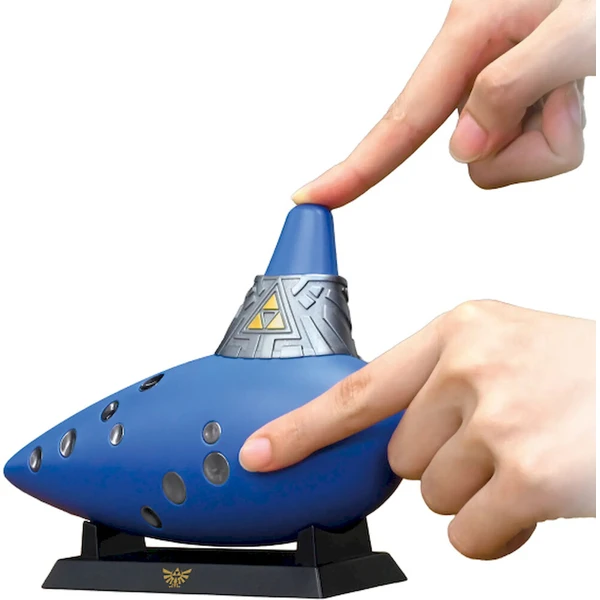 Elektrická Ocarina of Time - Nintendo Switch 2 - Konzolové príslušenstvo - Obrázok d_8f04442058864471859c4400148e90a9