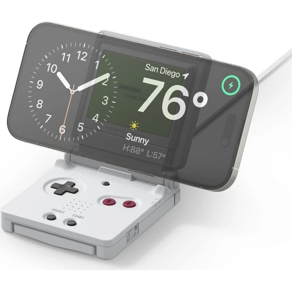 ELAGO Retro W5 Magsafe iPhone stojanček biely - Držiaky - Obrázok d_8f06e2bd5e7e497ea740f0062b77a8bb
