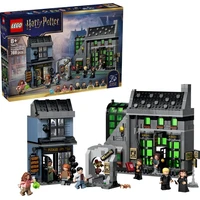 LEGO Harry Potter 76471 Kouzelnické obchody v Obrtlíkovej uličke - LEGO