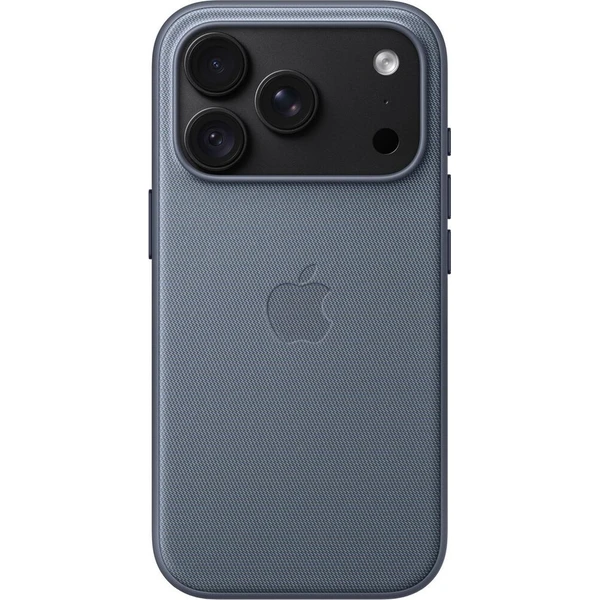 iPhone 18 Pro TechWoven Case with MagSafe – Chambray Blue - Puzdra - Obrázok d_8f0f247f57b948f5801a9d4107c4db5e