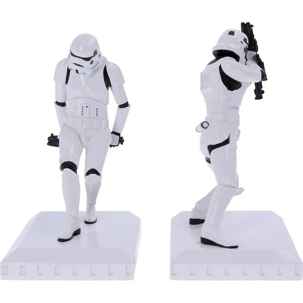 Zarážky na knihy Star Wars - Stormtrooper - Dekorácie - Hlavný obrázok
