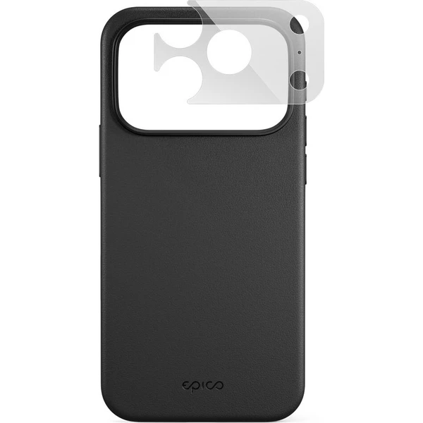 Epico Leather Pro Mag+ MagSafe/Qi2 kožený kryt iPhone 17 Pro Max/18 Pro Max černý - Puzdra - Obrázok d_8f2bb99905bf4b239d6cf78d3028f43d