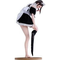Figúrka Original Character Dress Series PVC Soška 1/6 Je skutočná Water Droplet Maid 27 cm - Figúrky
