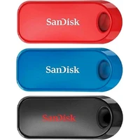 SanDisk Flash Disk 32GB Cruzer Snap 3 Balík - Flashdisky