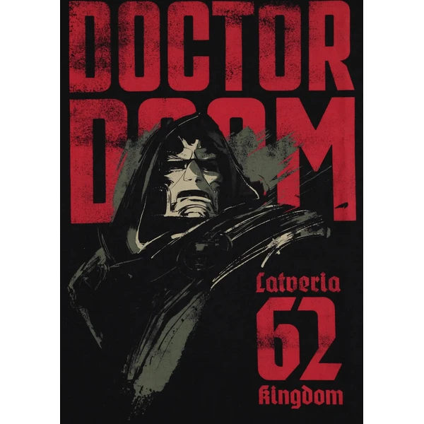 Tričko Avengers: Doomsday - Dr. Doom M - Tričká - Obrázok d_8f51528d96474ede9e1a5aae1ff945c7