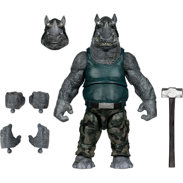 Akčná figúrka McFarlane Toys TMNT Page Punchers - Rocksteady 17 cm - Figúrky - Obrázok d_8f51ba1267c6422a9a8ddcad30567f8c