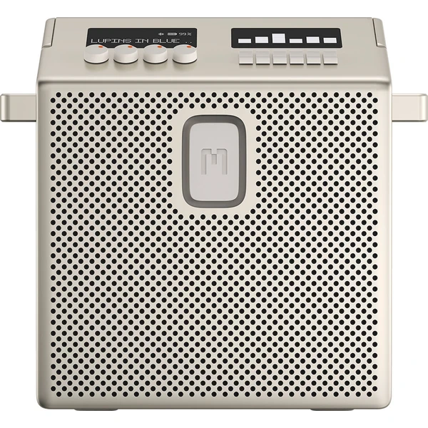 Mondo Speaker Medium šedý - Reproduktory - Obrázok d_8f6cb68406124a08b74426c0114b938a