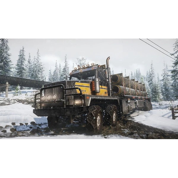 Snowrunner (herná kľúčová karta) (Switch 2) - Hry na Nintendo Switch 2 - Obrázok d_8f799966e270447aa122b3b24c549893