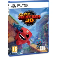 Super Meat Boy 3D (PS5) - Hry na PS5
