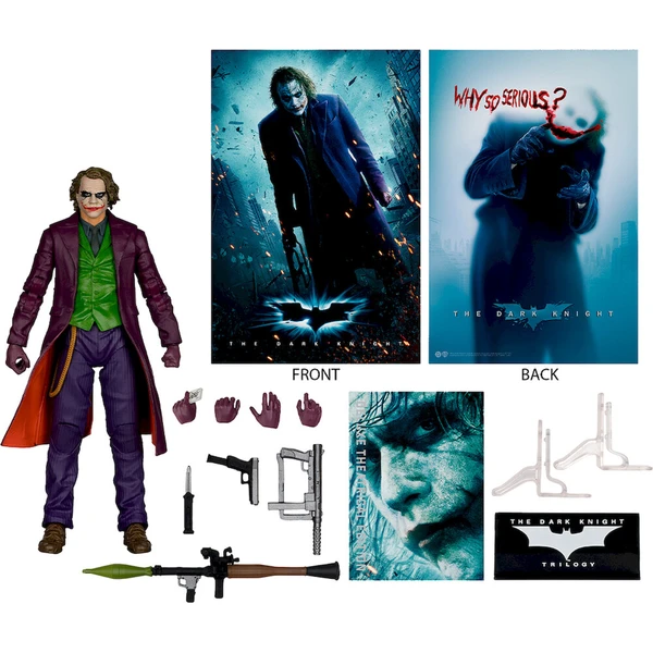 Fiigurka McFarlane Toys - The Joker 18 cm - Figúrky - Obrázok d_8f86b14d0d7a4c1a8c850a81fe89ee3d