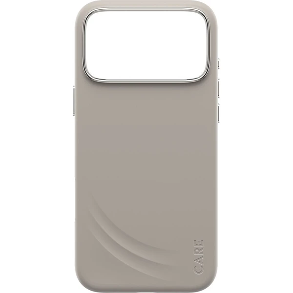 PanzerGlass CARE Flow MagSafe kryt Apple iPhone 18 Pro Max/17 Pro Max Vanilla béžový - Puzdra - Obrázok d_8f9e0cf095d84e2ba26644ce79871ab7