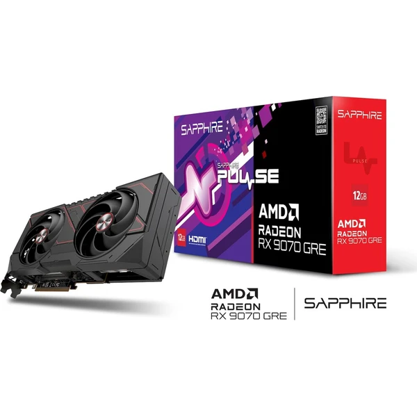 Sapphire PULSE AMD Radeon RX 9070 GRE GAMING OC 12GB - Grafické karty - Obrázok d_8fa83b03e03949abb8915dbdf042153b