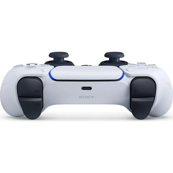 DualSense Wireless Controller biely + EA Sports FC 27 - Herné ovládače - Obrázok d_8fab518333354881bba749033537cd65