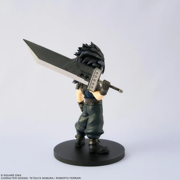 Final Fantasy VII Rebirth Adorable Arts Socha Zack Fair 11 cm - Figúrky - Obrázok d_8fb611a4be4844c5939c6194497b7e3e