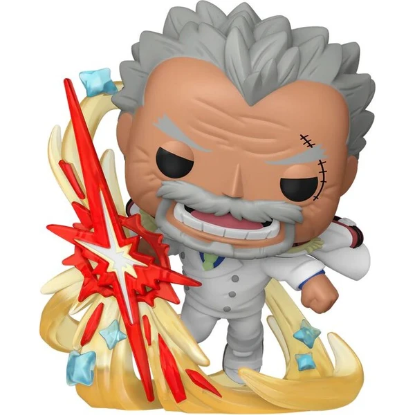 Funko POP! #2172 Animation: One Piece - Monkey D Garp (Galaxy Impact) (Šance na Chase) - Funko POP! - Obrázok d_8fc12726ecca43d1a707cac7072cf789