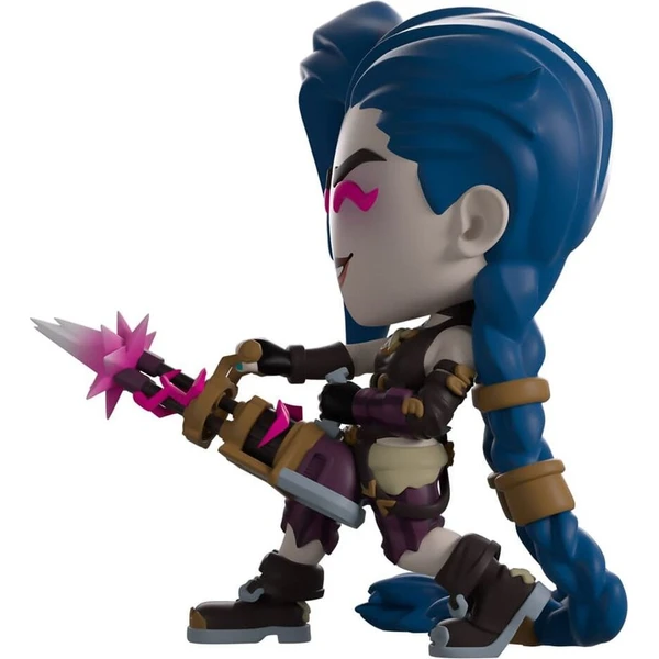 Figúrka Youtooz Arcane Vinyl Figure Jinx 11 cm - Figúrky - Obrázok d_8fc41511825049c29bf2af879e324834