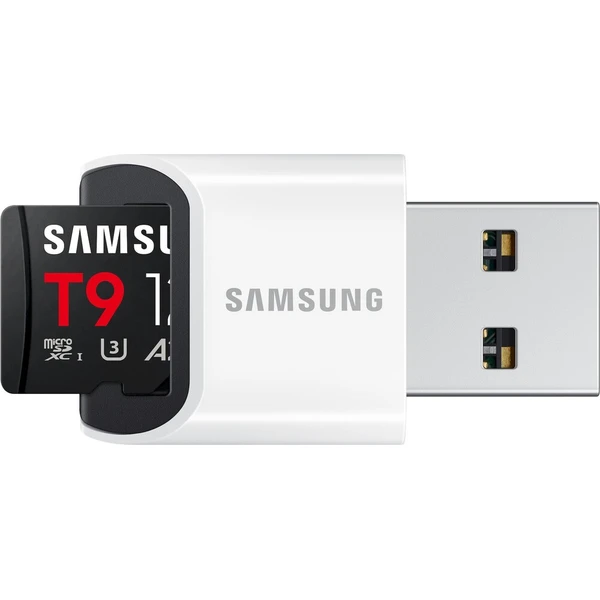 Samsung T9 microSDXC 128GB + USB adaptér - Pamäťové karty - Obrázok d_8fd6a00bdab4486aad3ce18690d37e1a