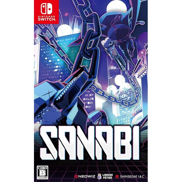 Sanabi (Switch) - Hry na Nintendo Switch - Hlavný obrázok