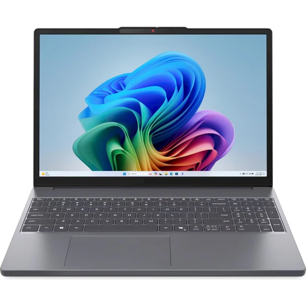 Lenovo IdeaPad Slim 3 15IWC11 (83RR00BHCK) sivý - Notebooky - Hlavný obrázok